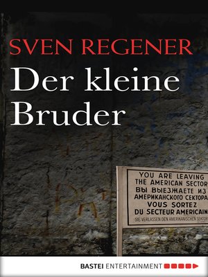 Der kleine Bruder - ebook